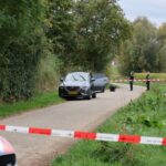 Dode man in auto aan de Loerangelsestraat