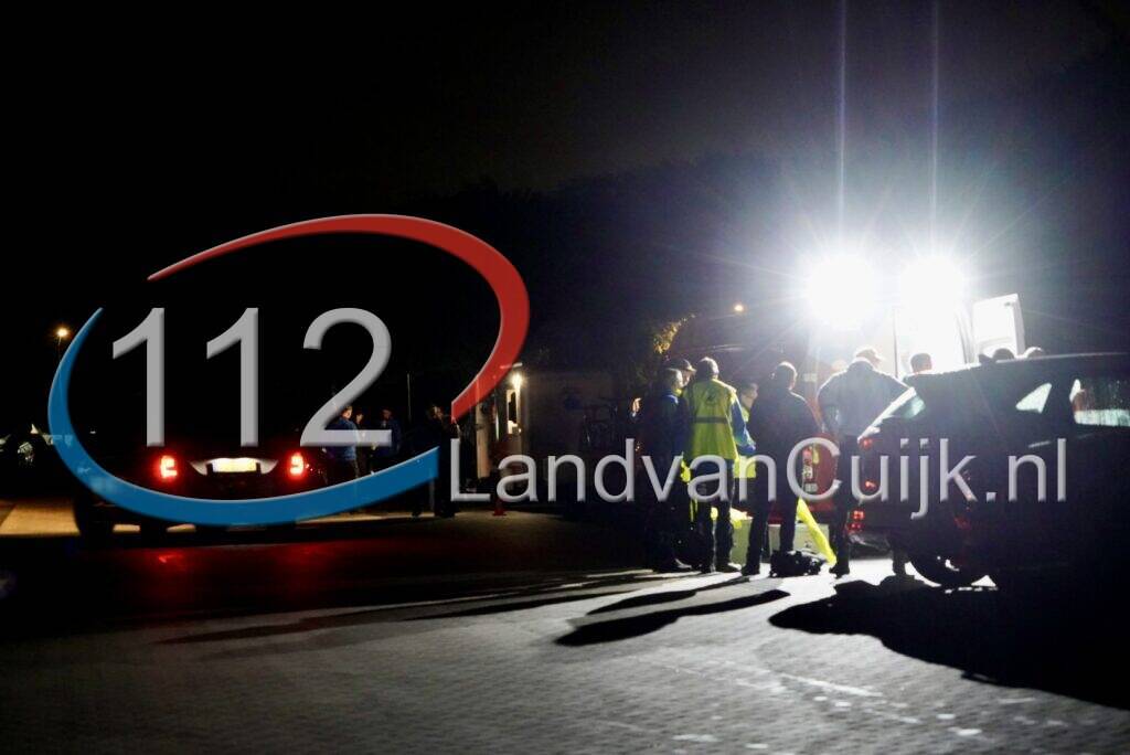 Vermiste jongeman aangetroffen na zoekactie in Linden
