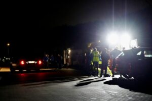 Vermiste jongeman aangetroffen na zoekactie in Linden