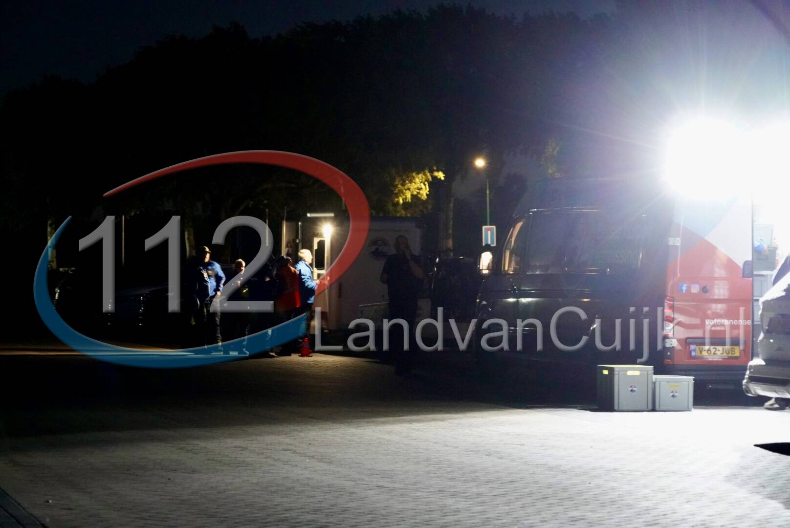Vermiste jongeman aangetroffen na zoekactie in Linden