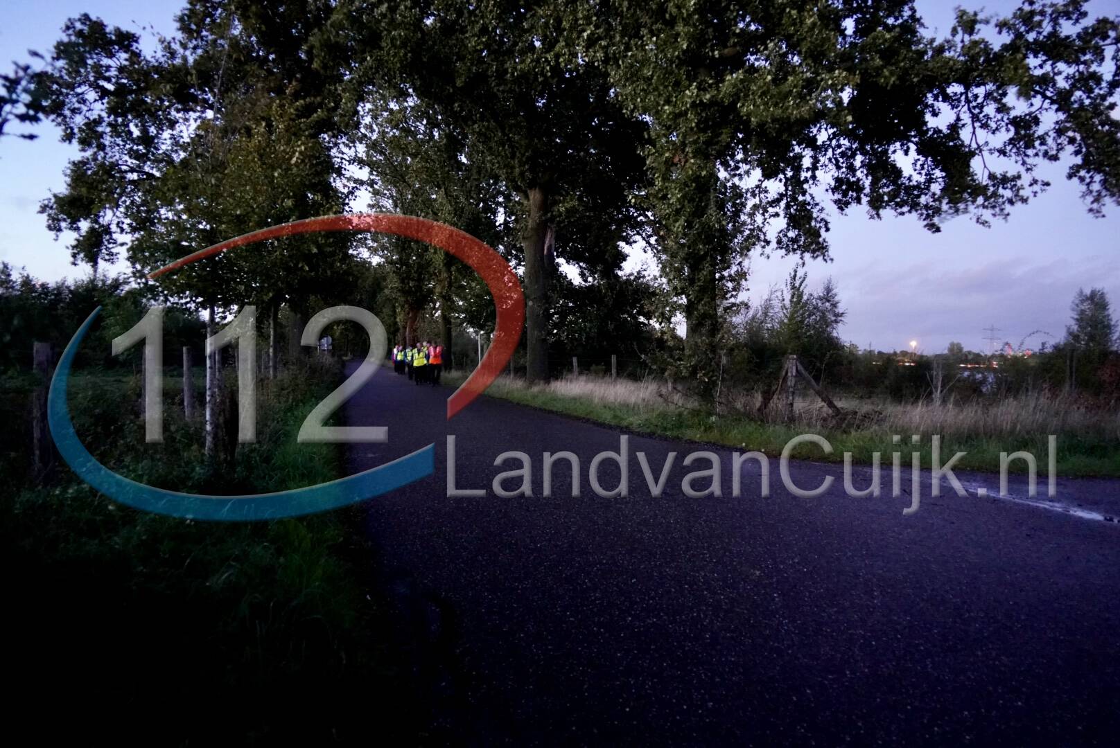 Vermiste jongeman aangetroffen na zoekactie in Linden