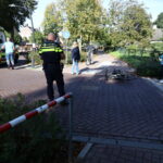 Vrouw op fiets gewond geraakt na botsing in Overloon