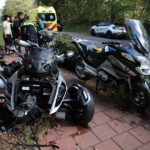 Man en vrouw gewond bij botsing tussen Can-Am en motor op Groesbeekseweg in Mook