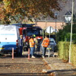 Gaslek bij De Kerkvonder in Ven-Zelderheide: 16 woningen ontruimd