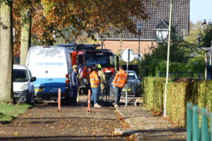 Gaslek bij De Kerkvonder in Ven-Zelderheide: 16 woningen ontruimd